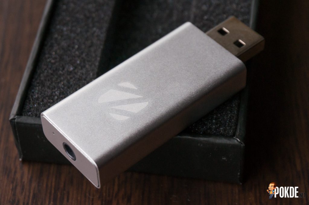 Zorloo ZuperDAC Portable HiFi USB DAC review; sound quality not proportional to size 27