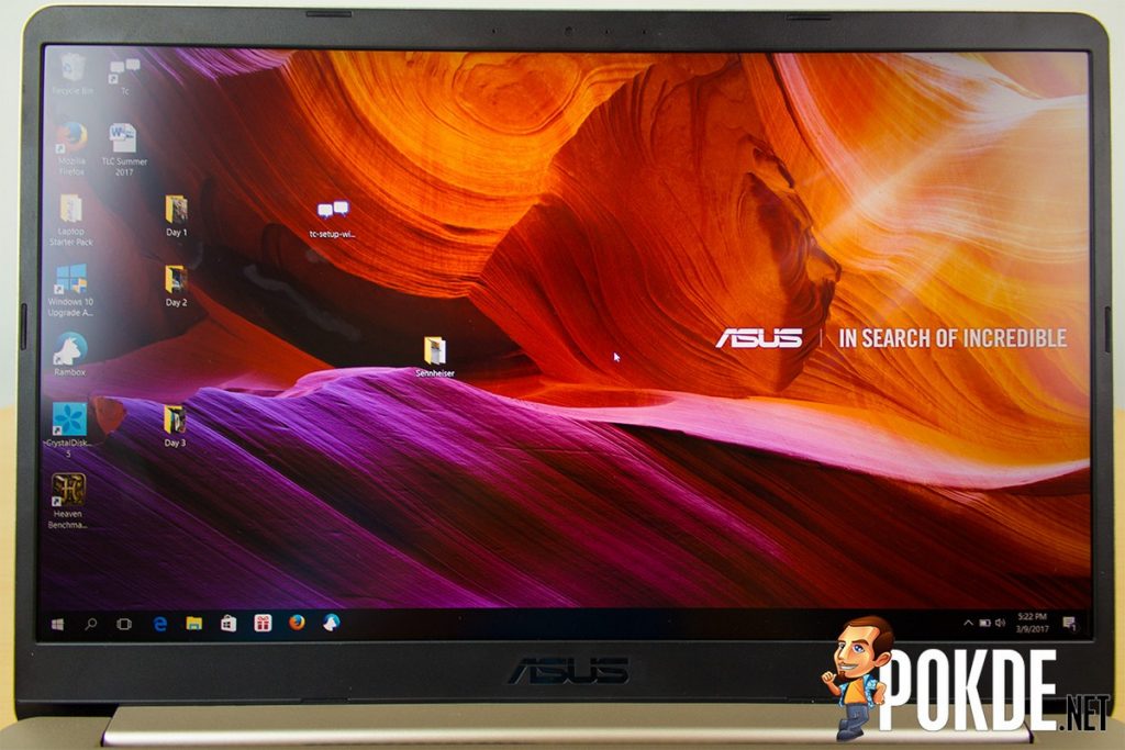 ASUS Vivobook S