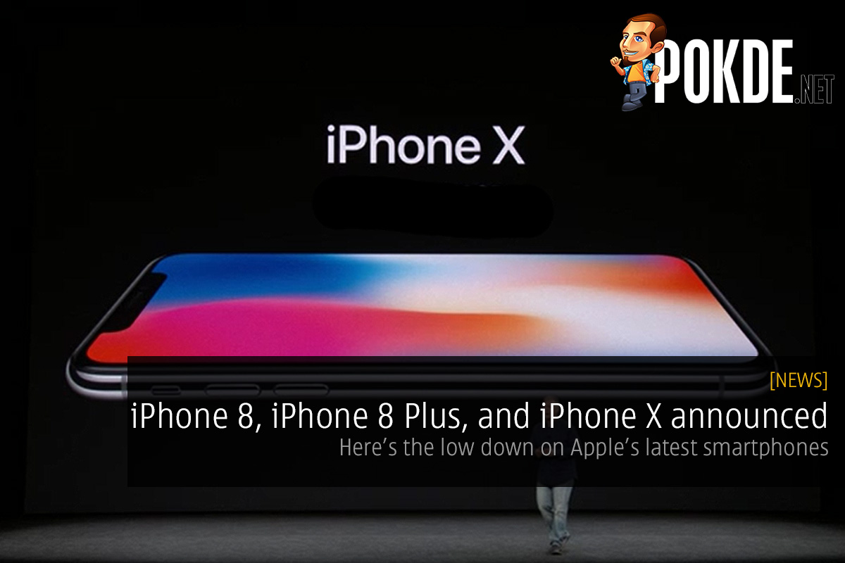 iPhone 8, iPhone 8 Plus, and one more thing, iPhone X, launched; here's what you need to know 29