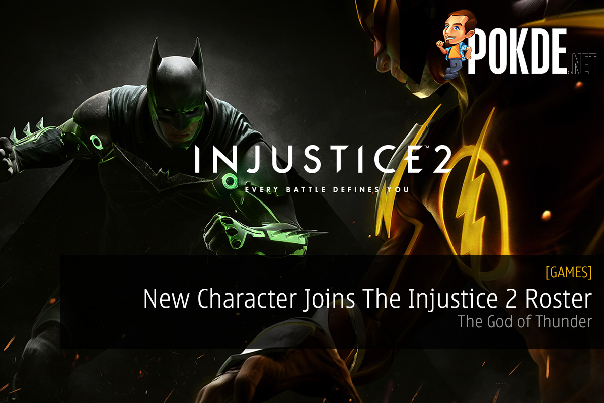 injustice 2 raiden DLC crossover