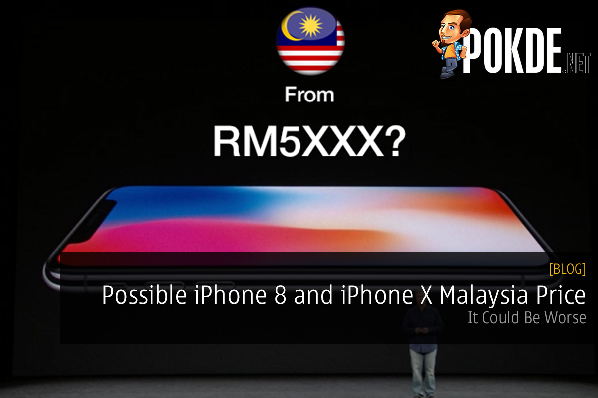 iPhone 8 Plus iPhone X Malaysia Price