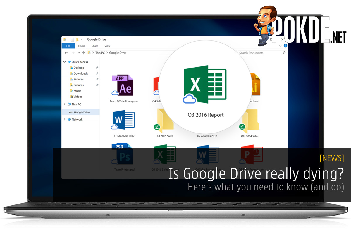 Is Google Drive really dying? Here's what you need to know (and do) 34