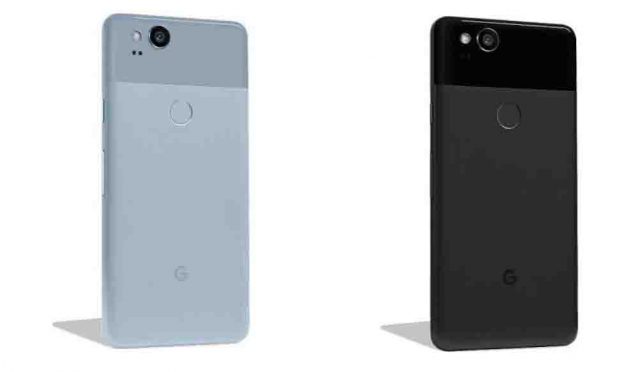 Google Pixel 2 and Pixel 2 XL Price Leaked - Surprise! It's more expensive than last year's 23