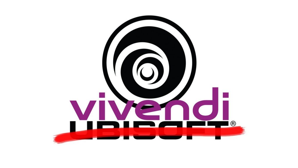 Vivendi Ubisoft takeover