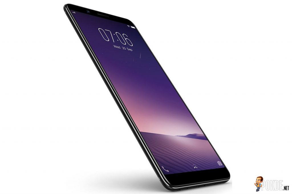vivo V7+ up for pre-orders in India; priced at just RM1442! 28