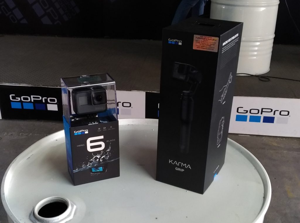 GoPro HERO6 Black