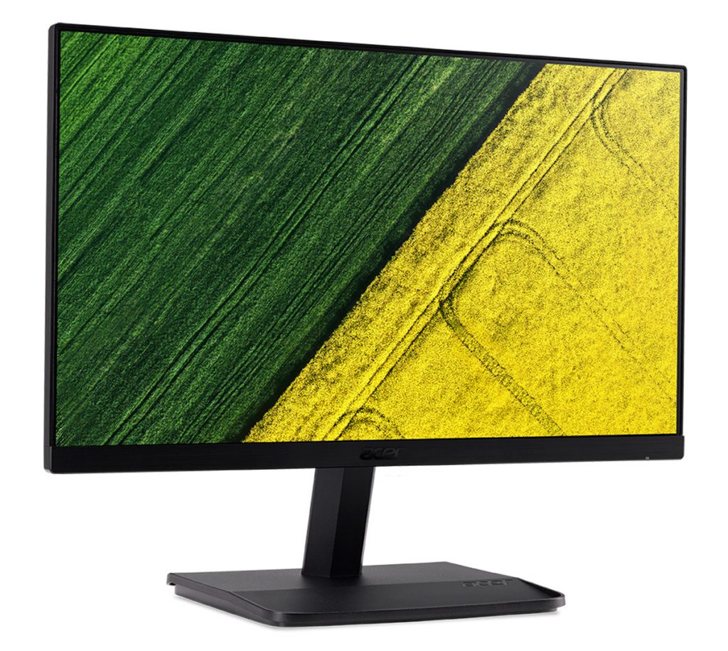 Acer Releases Monitors For Entry Gaming And Home Entertainment - One For Everyone! 24