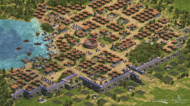 Age of Empires: Definitive Edition Delayed Indefinitely?