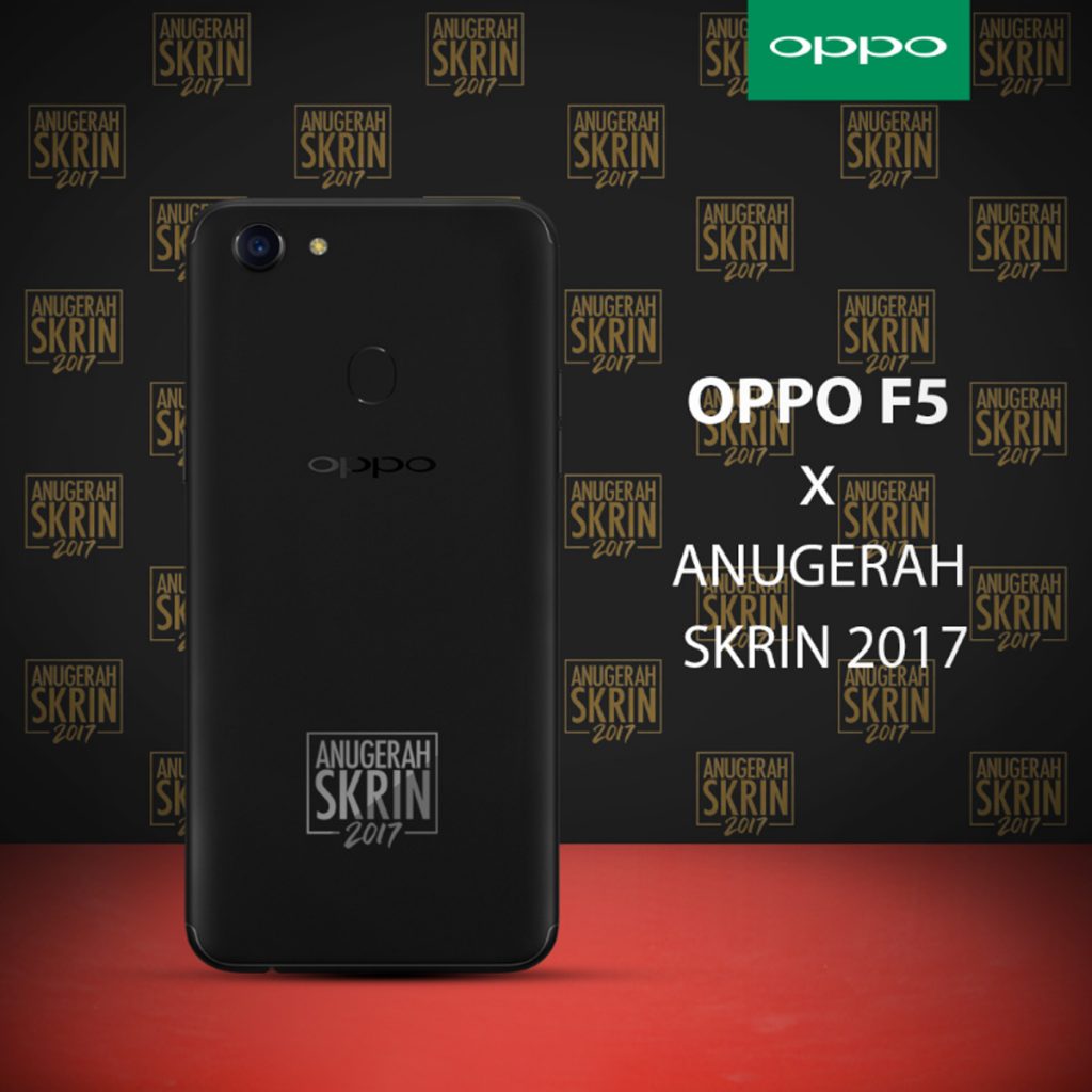 OPPO F5 Selfie Battle - Stand A Chance To Win A Limited Edition F5! 27