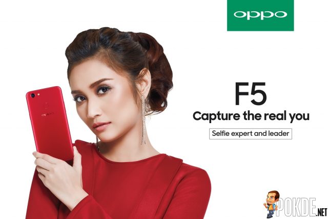 OPPO Reveals Dilireba as OPPO F5 Ambassador - Yoga Lin, Eric Chou as Selfie Icons 32