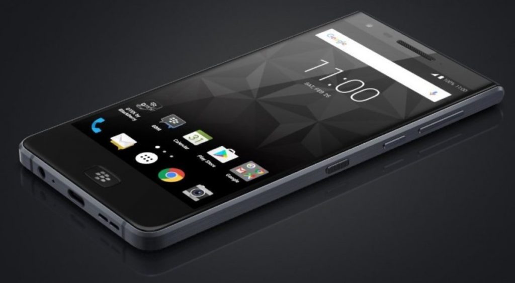Blackberry Officially Reveal Latest Smartphone - Say Hello To The Blackberry Motion 27