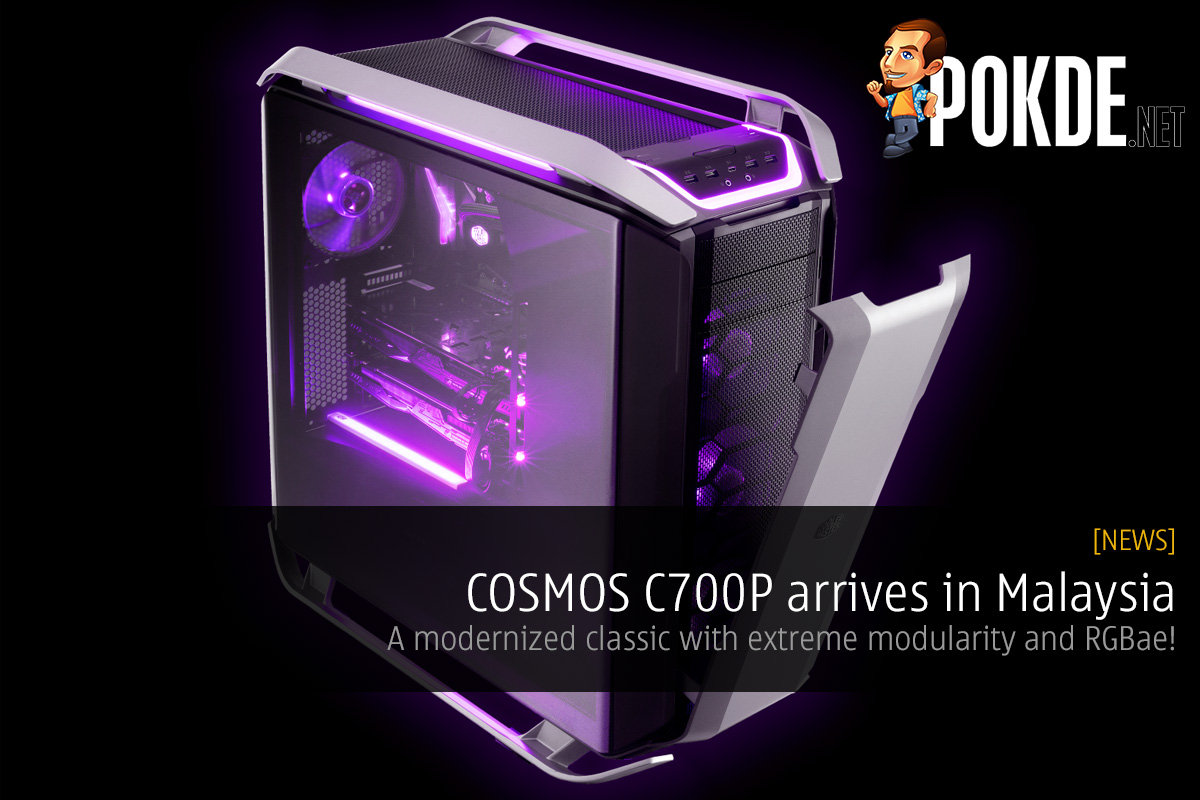 COSMOS C700P arrives in Malaysia; a modernized classic for RM1349! 30