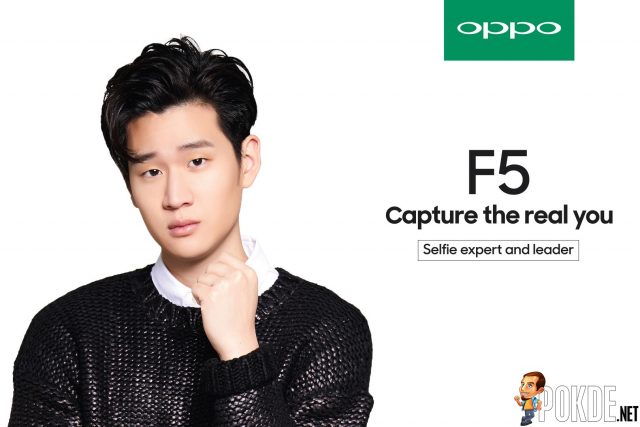 OPPO Reveals Dilireba as OPPO F5 Ambassador - Yoga Lin, Eric Chou as Selfie Icons 30