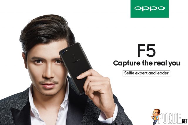 OPPO Reveals Dilireba as OPPO F5 Ambassador - Yoga Lin, Eric Chou as Selfie Icons 33