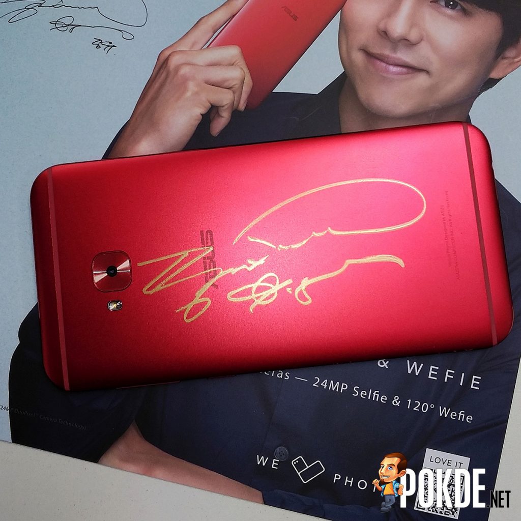 Selfie with Gong Yoo to win a ZenFone 4 Selfie Pro! Gong Yoo fans, here's your chance! 30