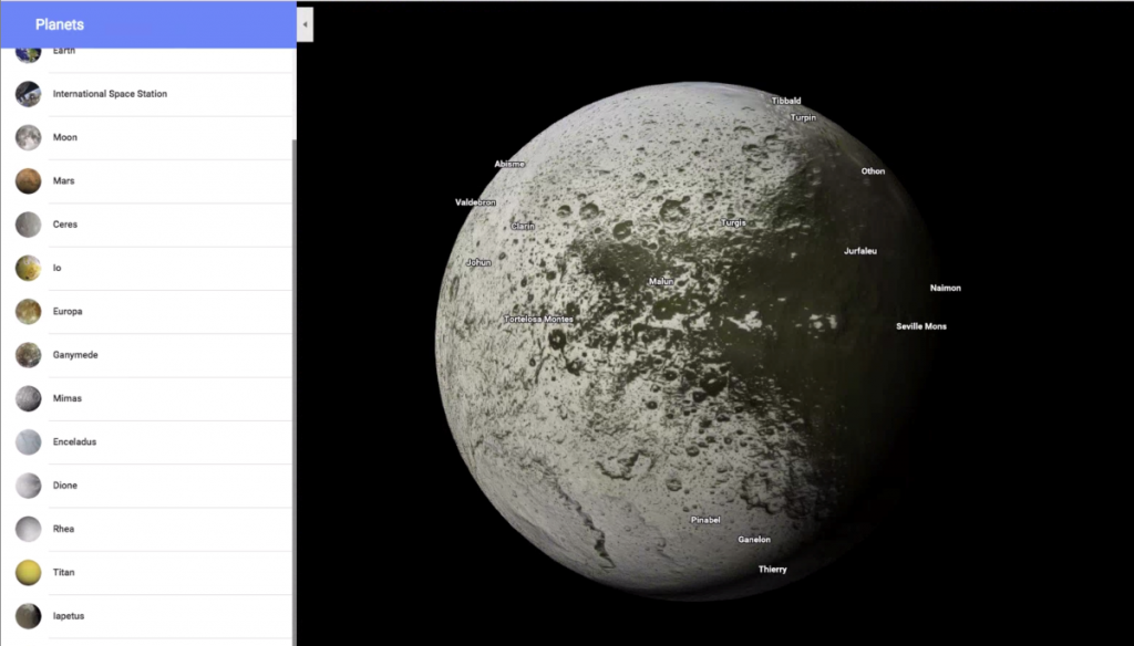 Google Maps With New Feature - Ready For A Space Adventure?! 28