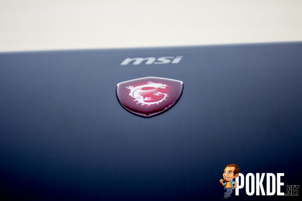 MSI GS63 7RD Stealth Review; Slim gaming laptops have a new name 41