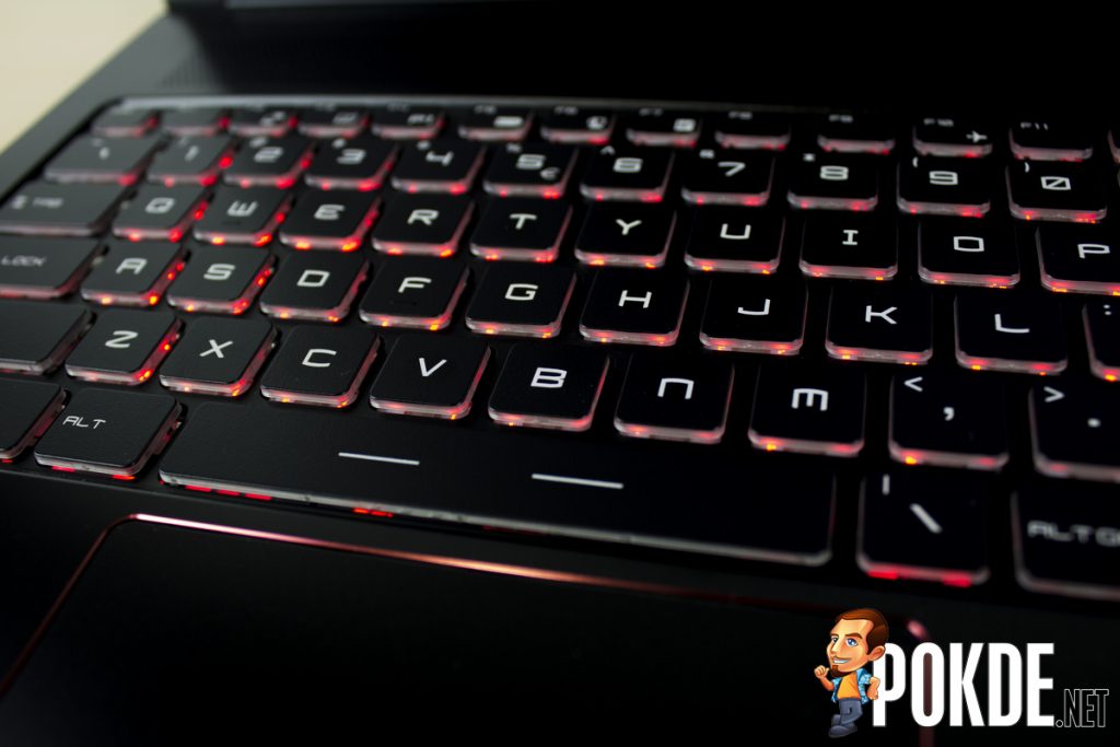 MSI GS63 7RD Stealth Review; Slim gaming laptops have a new name 44