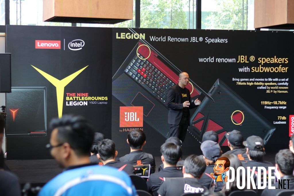 Lenovo LEGION Y920 y720 y520 malaysia