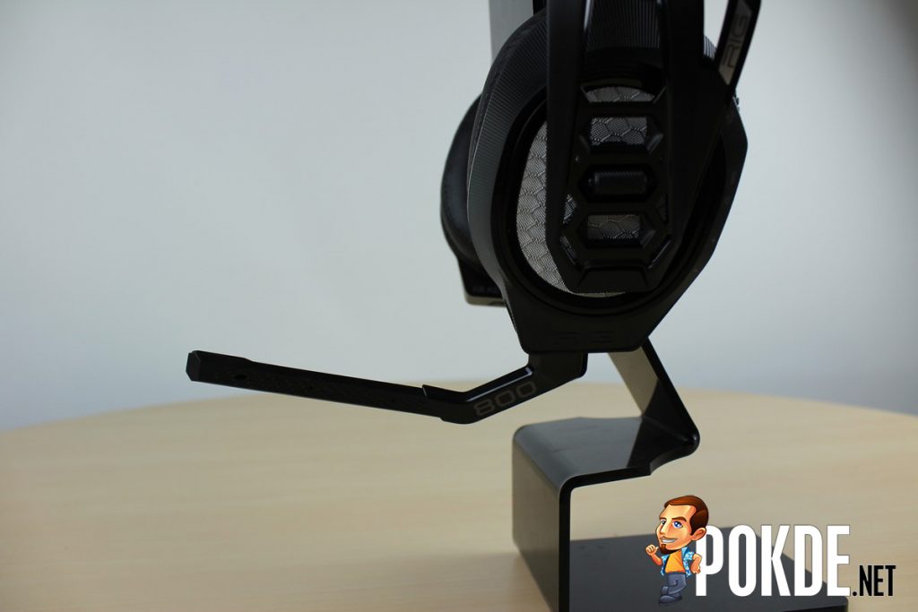 Plantronics RIG 800HS Wireless Gaming Headset Review Specifically