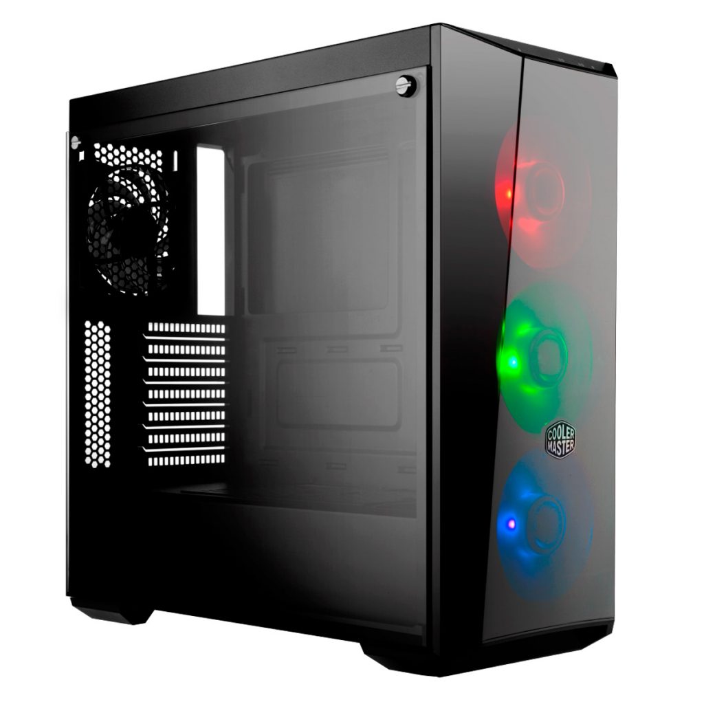 Cooler Master Releases MasterBox Lite 5 RGB - Who Doesn't Want Some RGBs?! 33