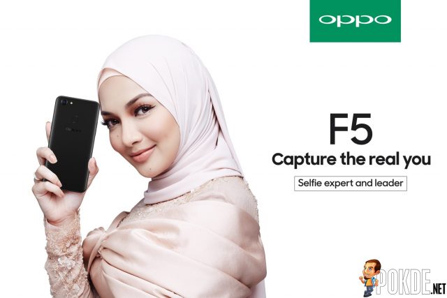 OPPO Reveals Dilireba as OPPO F5 Ambassador - Yoga Lin, Eric Chou as Selfie Icons 33