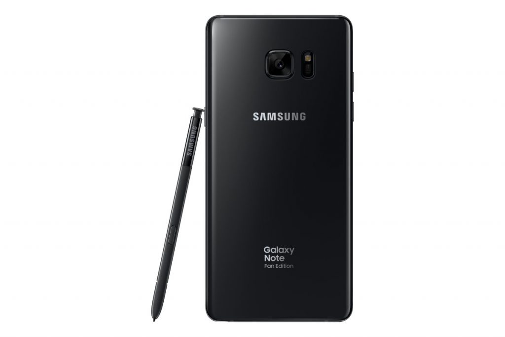 Samsung Note FE Now Available For Pre-Order - Starting This 18th October 2017! 34