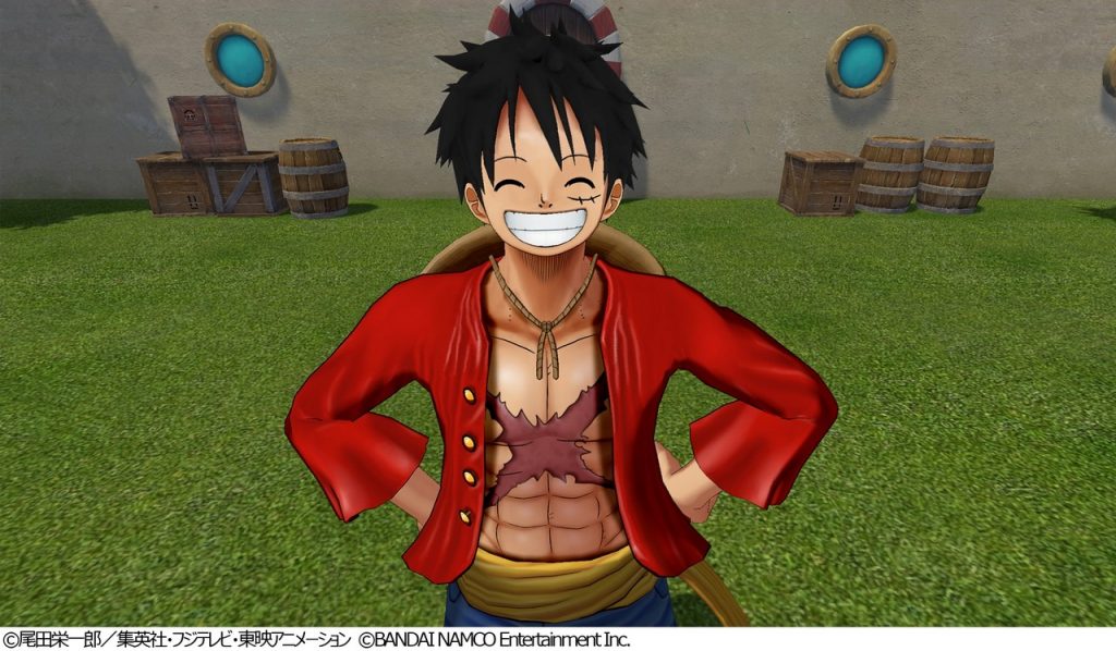 one piece grand cruise vr