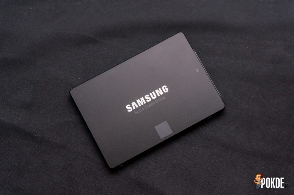 Samsung 850 EVO 250GB 2.5" SSD review 36