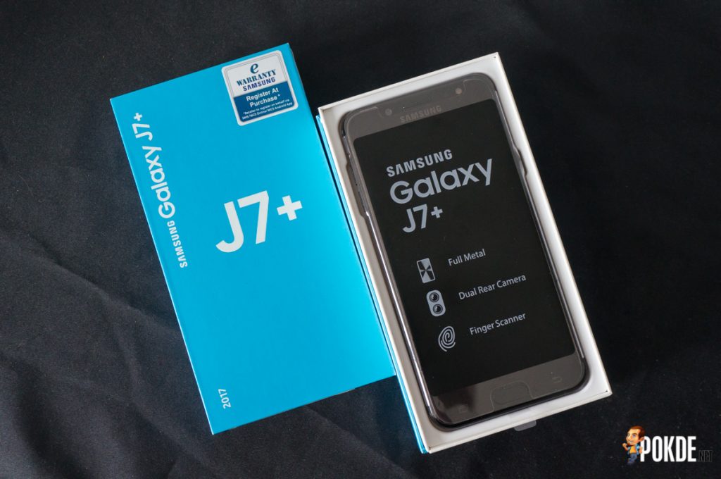 Samsung Galaxy J7+ review; Samsung's budget dual camera phone 31