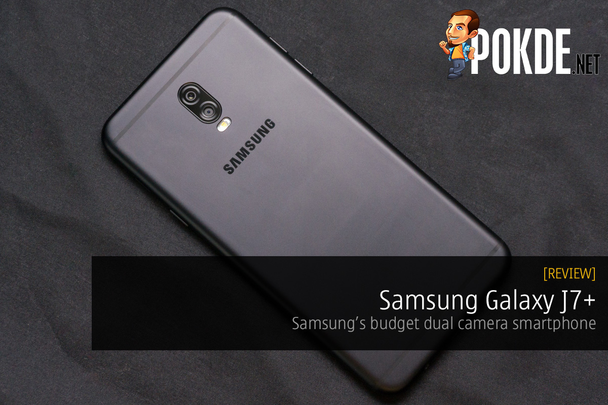 Samsung Galaxy J7+ review; Samsung's budget dual camera phone 27