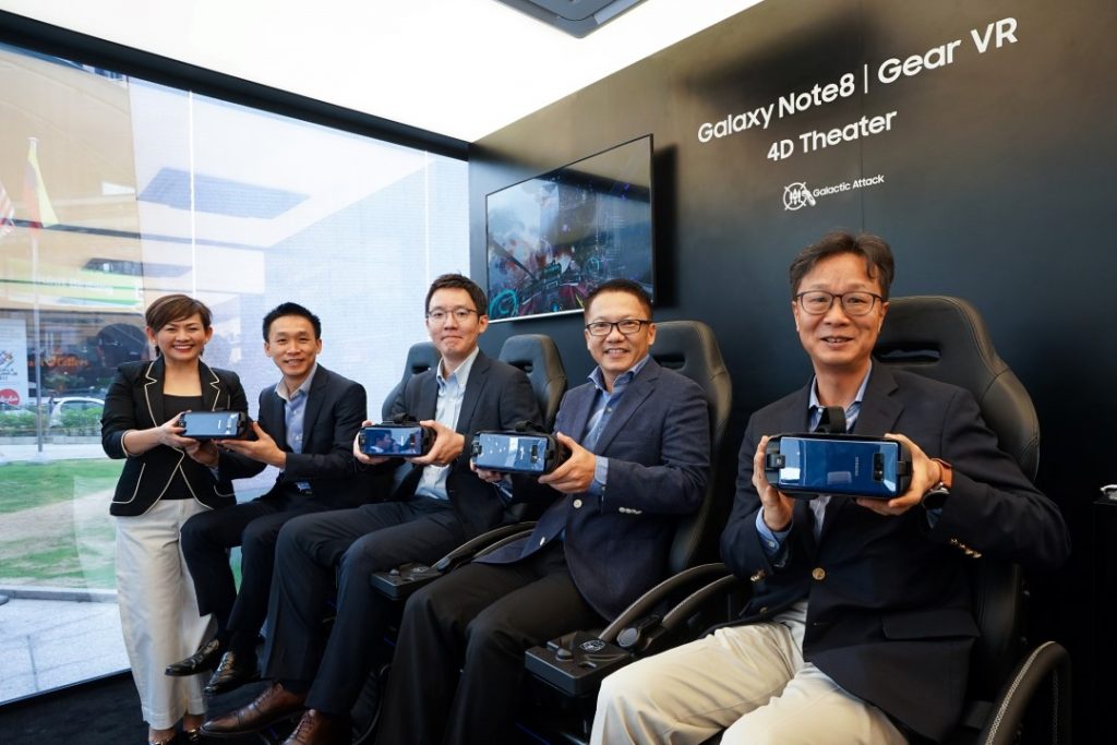 Samsung Launch Galaxy Studios - A Treat For Samsung Fans Everywhere! 30
