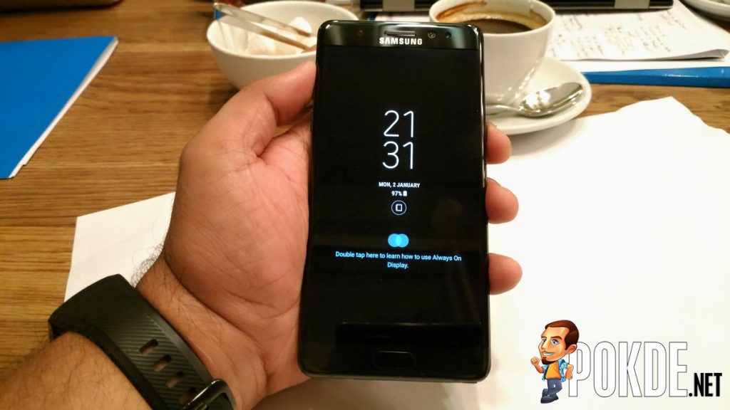 Samsung battery woes far from over? Galaxy Note9 catches fire in woman's purse 31