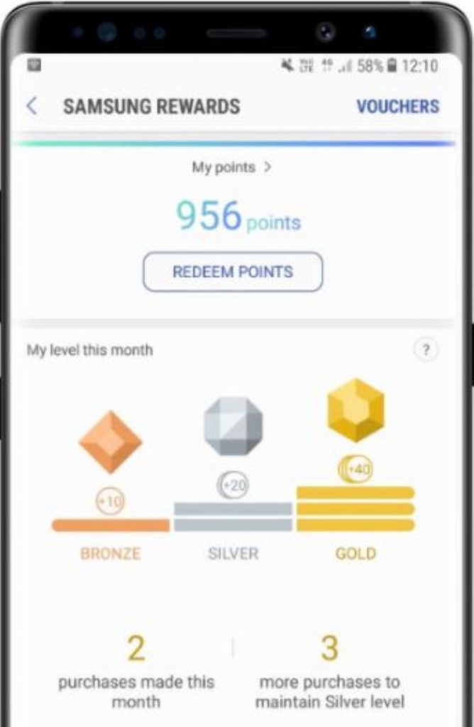 Samsung Introduces Samsung Rewards - Earn More As You Spend! 29