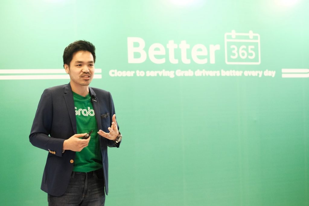 Grab Kicks Off Better 365 Campaign - Improving Driver's Experience! 24