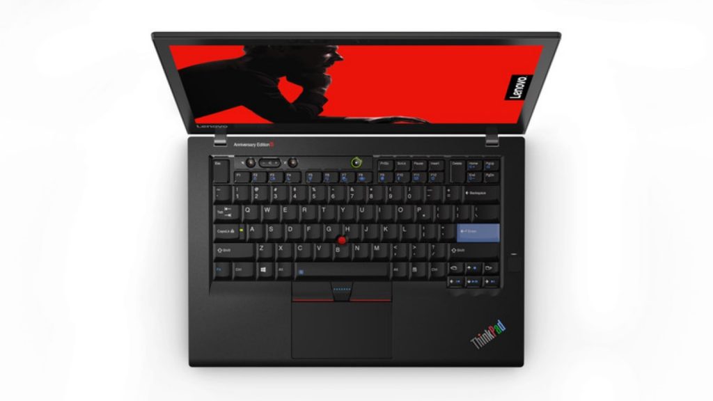 ThinkPad Releases 25th Anniversary Edition Laptop - Comes With Iconic Retro Features! 32