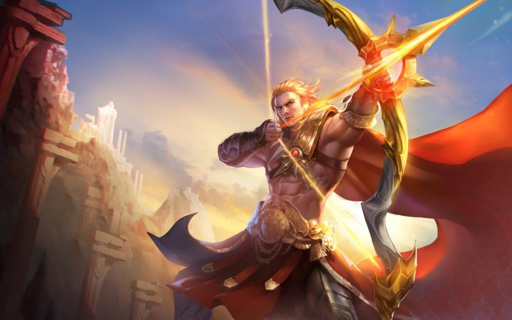 Pre-Registration Now Open For Garena's Mobile MOBA - Introducing Arena Of Valor 28