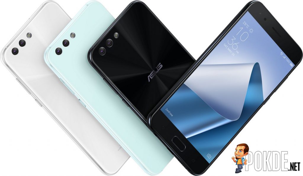 ASUS ZenFone 4 (ZE554KL) review; see more than others can see 36