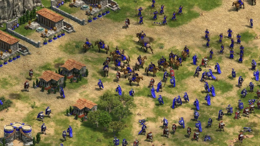 Age of Empires: Definitive Edition Delayed Indefinitely?