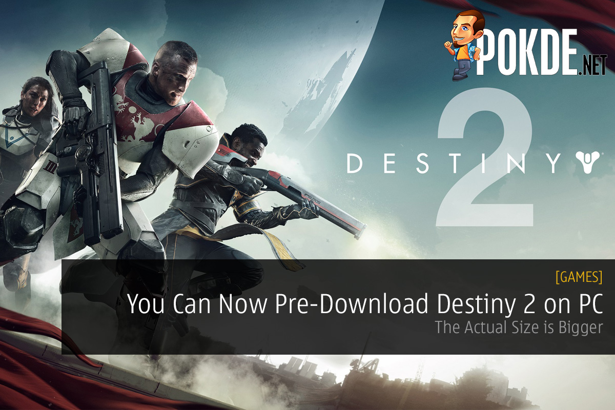 destiny 2 pre-download PC battle.net