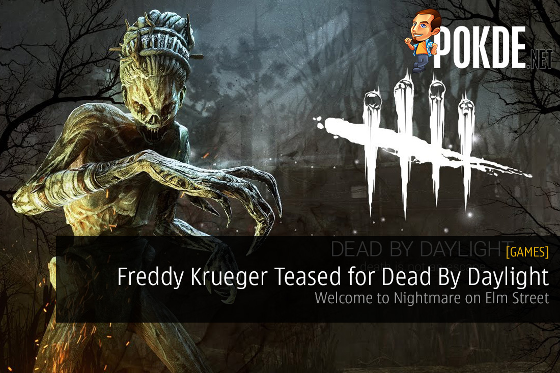 freddy krueger dlc