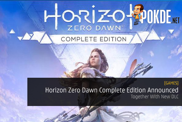 Horizon Zero Dawn Complete Edition Announced, Together With New DLC 28