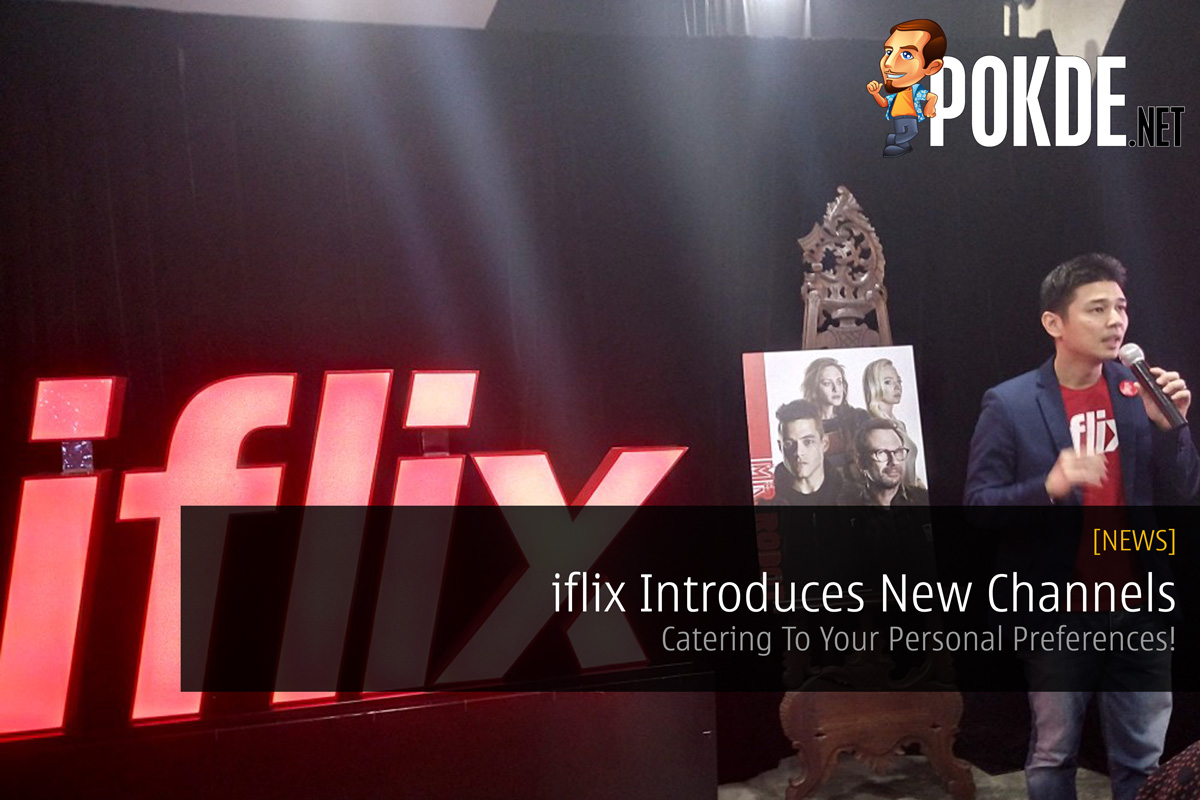 iflix Introduces New Channels - Catering To Your Personal Preferences! 33