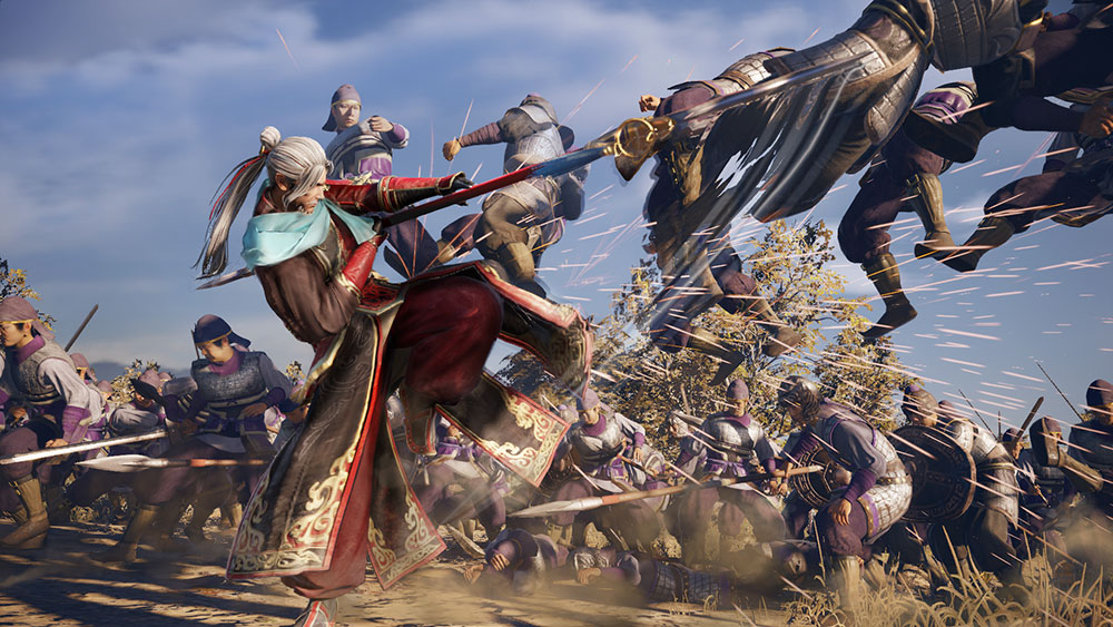 Dynasty Warriors 9 To Have 60 FPS Option