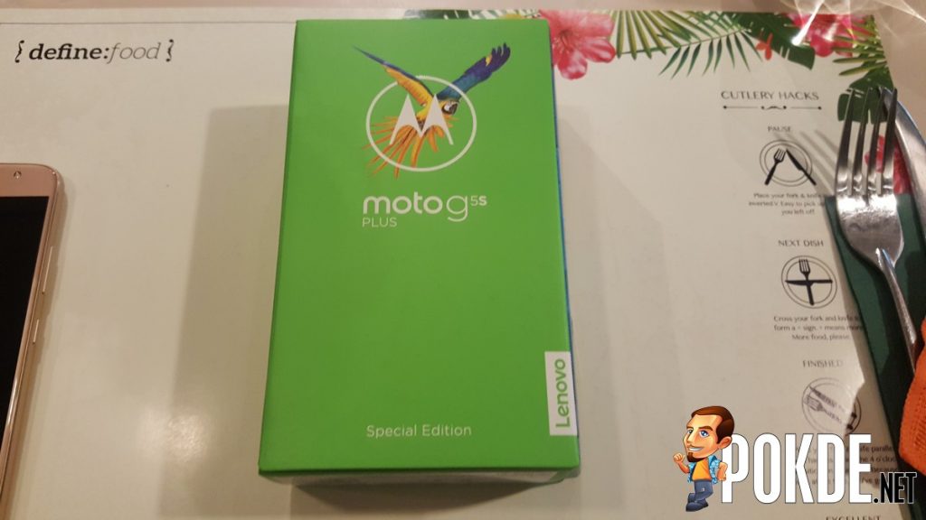 [Exclusive] Motorola Moto G5S Plus sneak peek; More for Less! 27