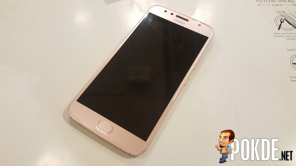 [Exclusive] Motorola Moto G5S Plus sneak peek; More for Less! 31