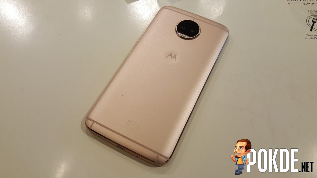 [Exclusive] Motorola Moto G5S Plus sneak peek; More for Less! 31