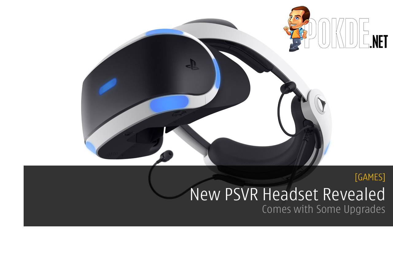 PSVR PlayStation VR Model CUH-ZVR2