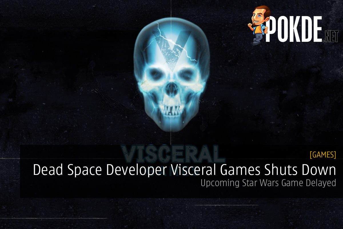 Visceral Games Shut down EA