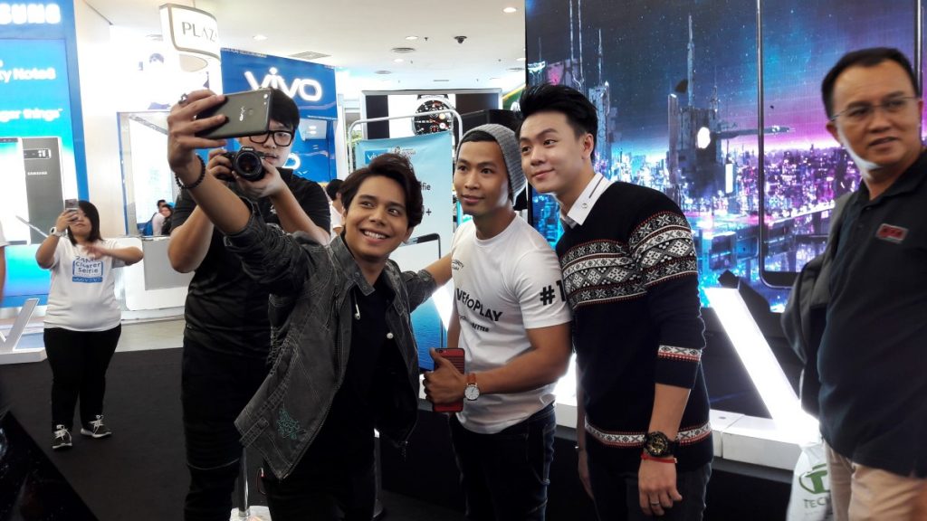 vivo Launched Super Day - Special Appearence From Ewan Ismail & Brian Chew! 24